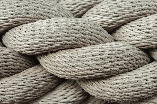 rope, threads, fiber