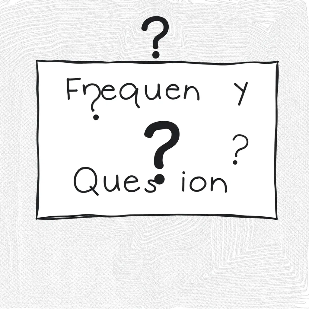 Frequently Asked Questions