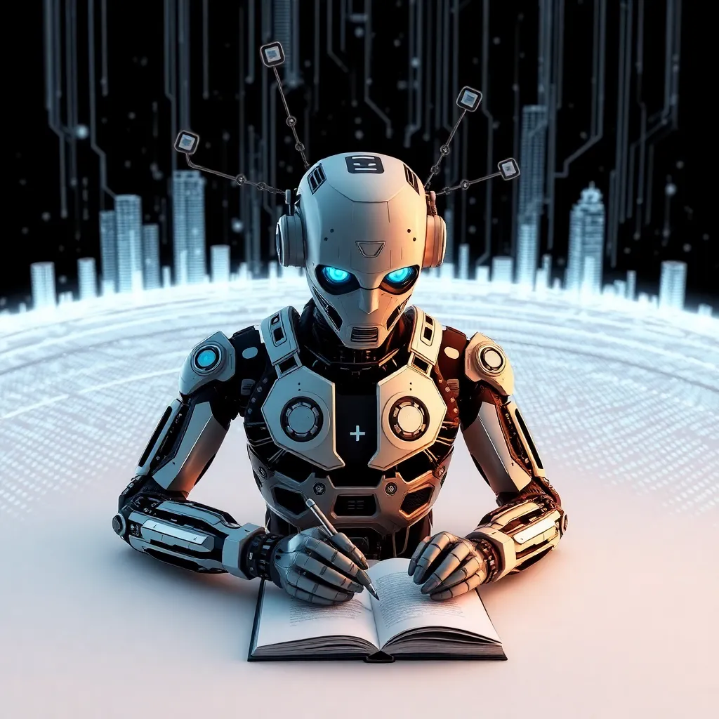 The Impact of AI Writer on Content Creation