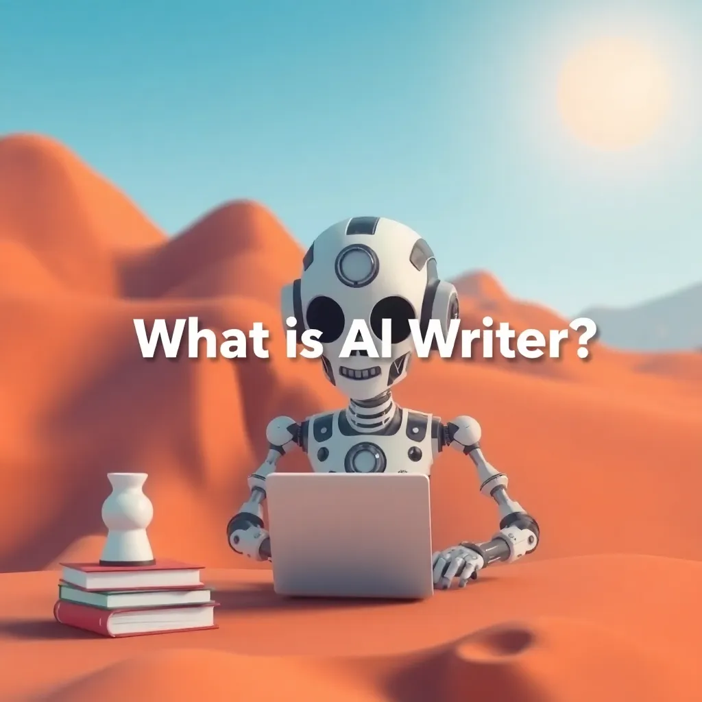 What is AI Writer?